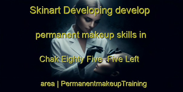 Skinart Developing develop permanent makeup skills in Chak Eighty Five  Five Left area | PermanentmakeupTraining | PermanentmakeupClasses | SkinartTraining-Pakistan